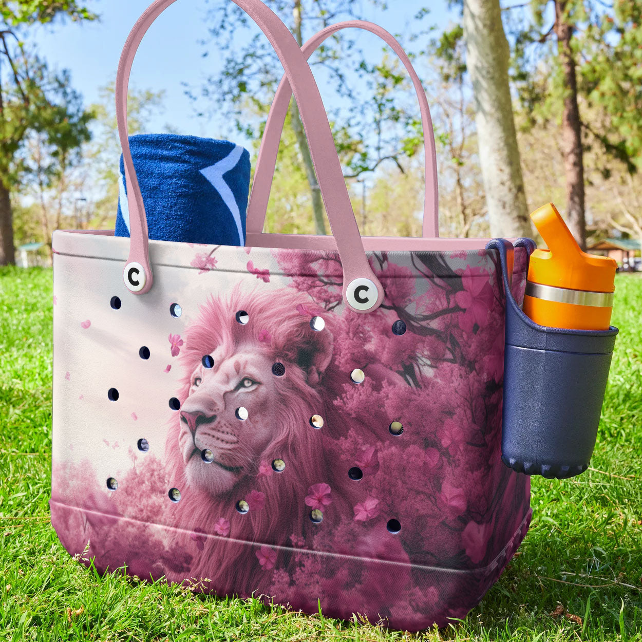 Ceeprints Cee™ Bag Majestic Bloom