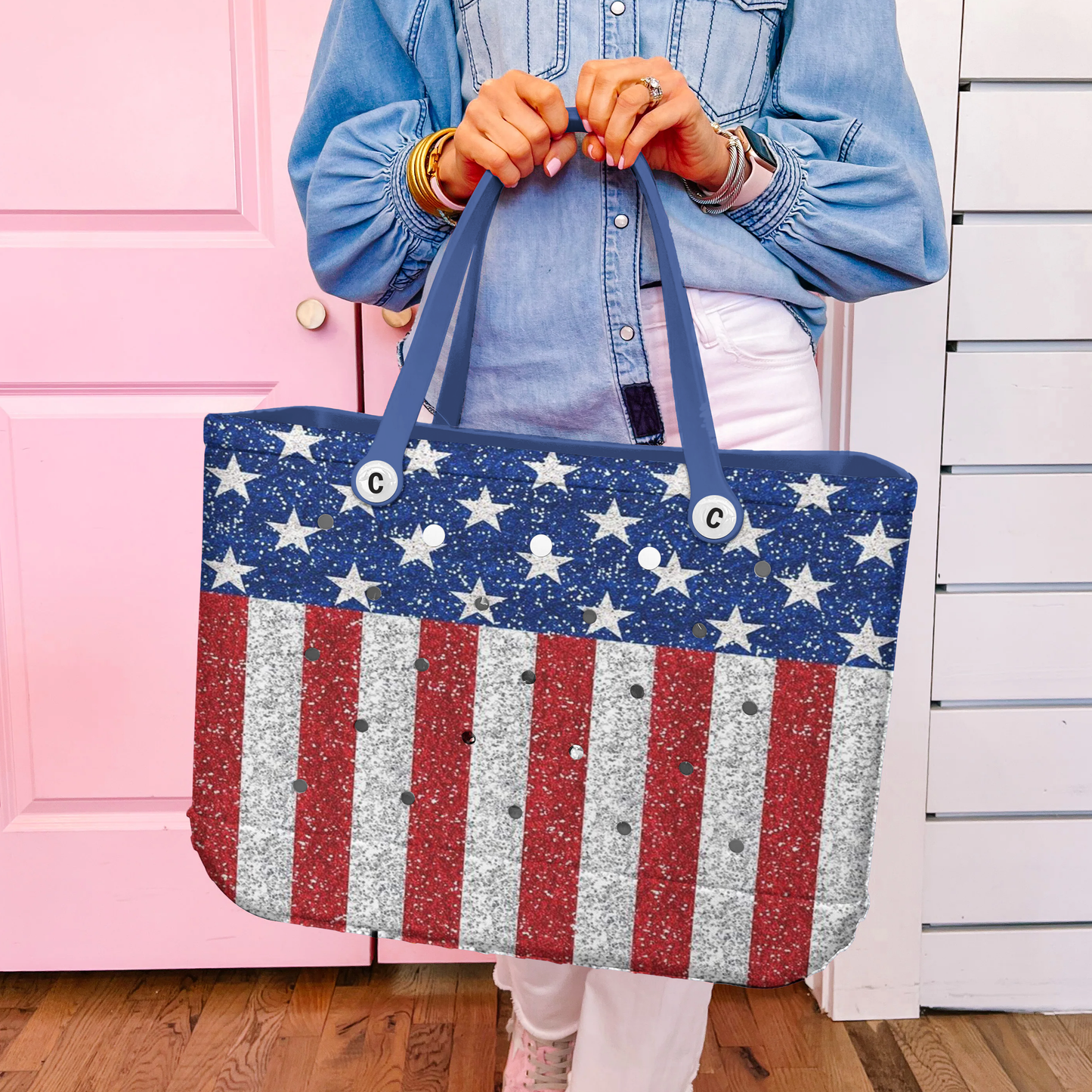 Ceeprints Cee™ Bag All-American Spark