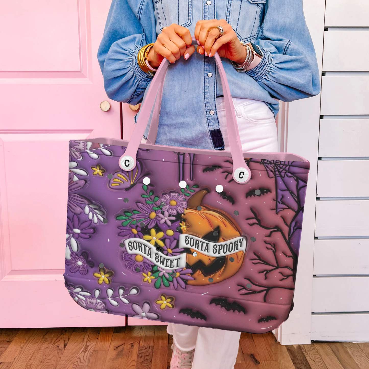 Ceeprints Cee™ Bag Soft Hauntings