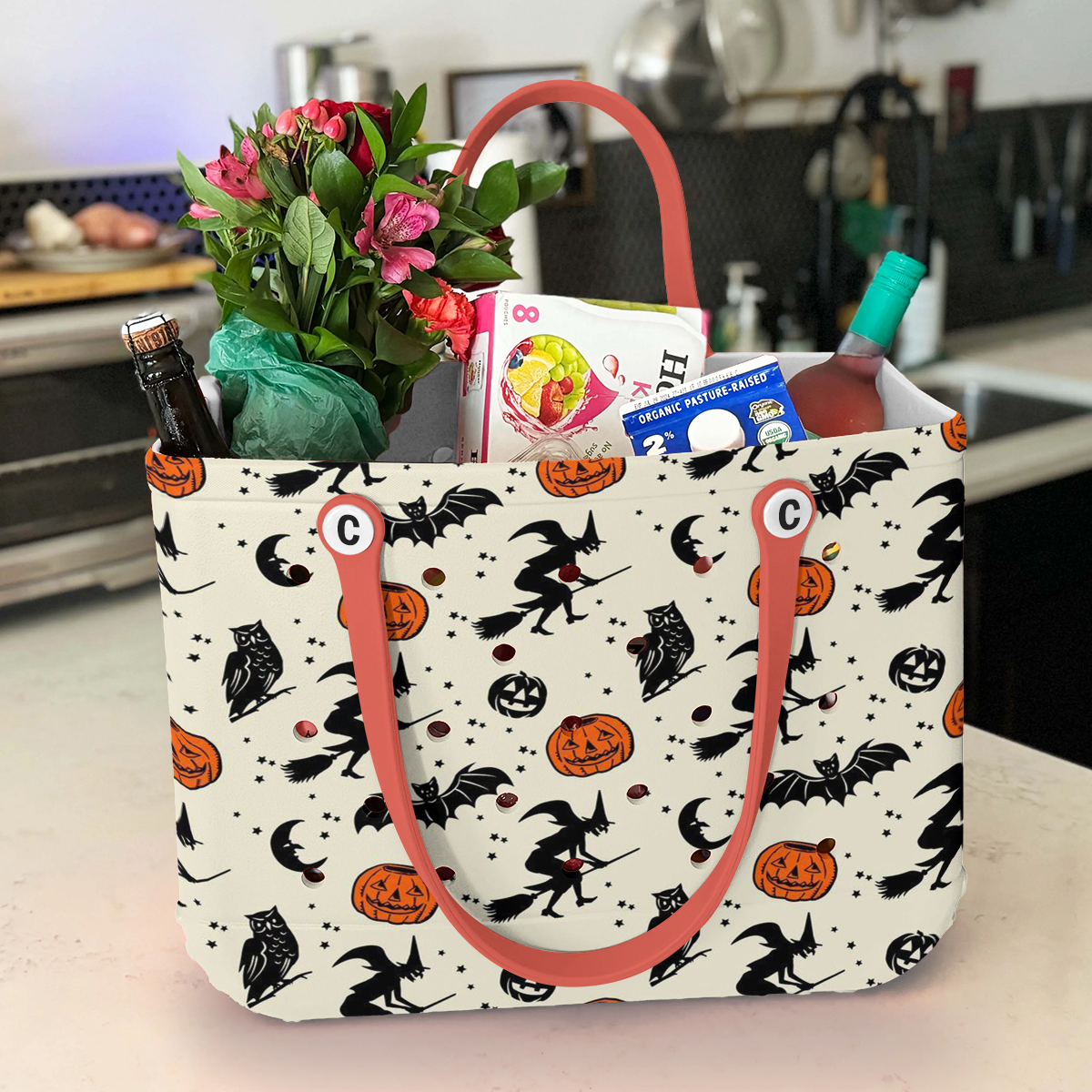 Ceeprints Cee™ Bag The Wandering Witch