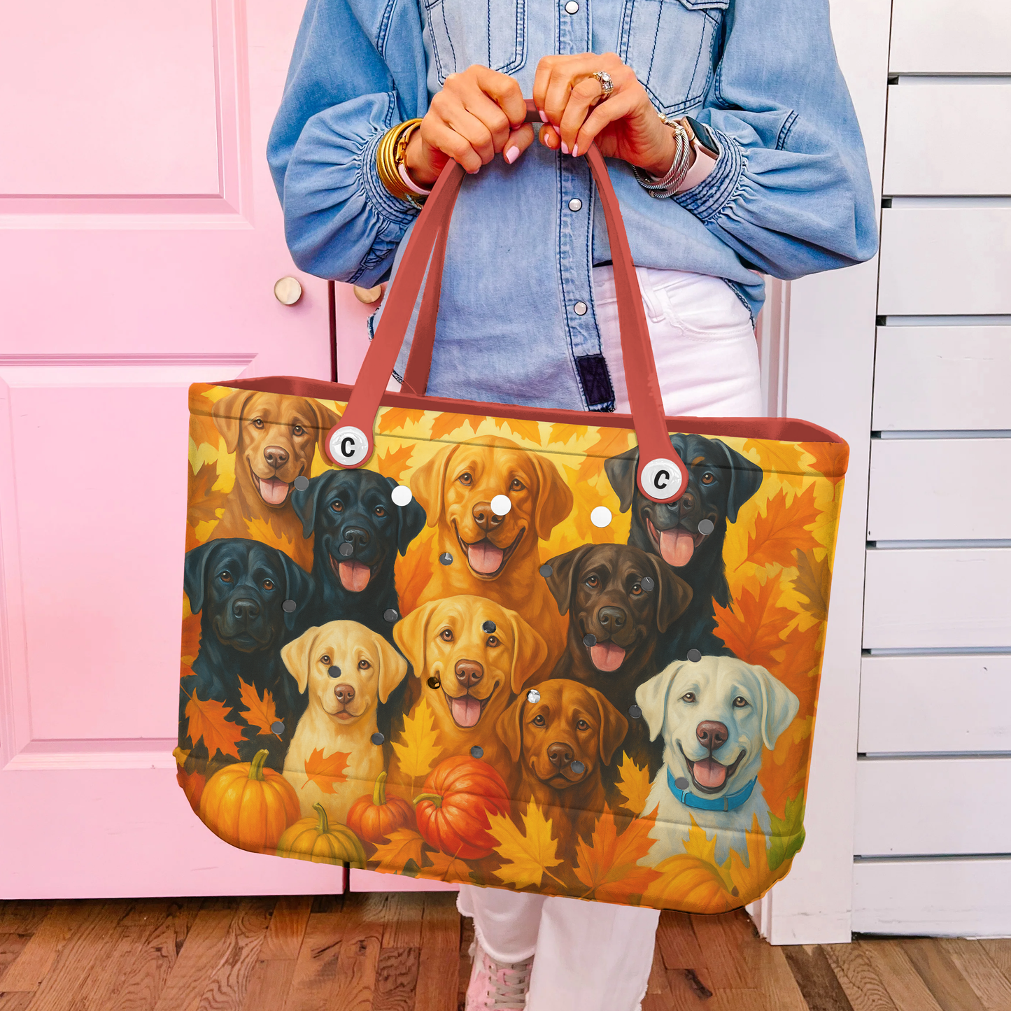 Ceeprints Cee™ Bag Tailgating Season