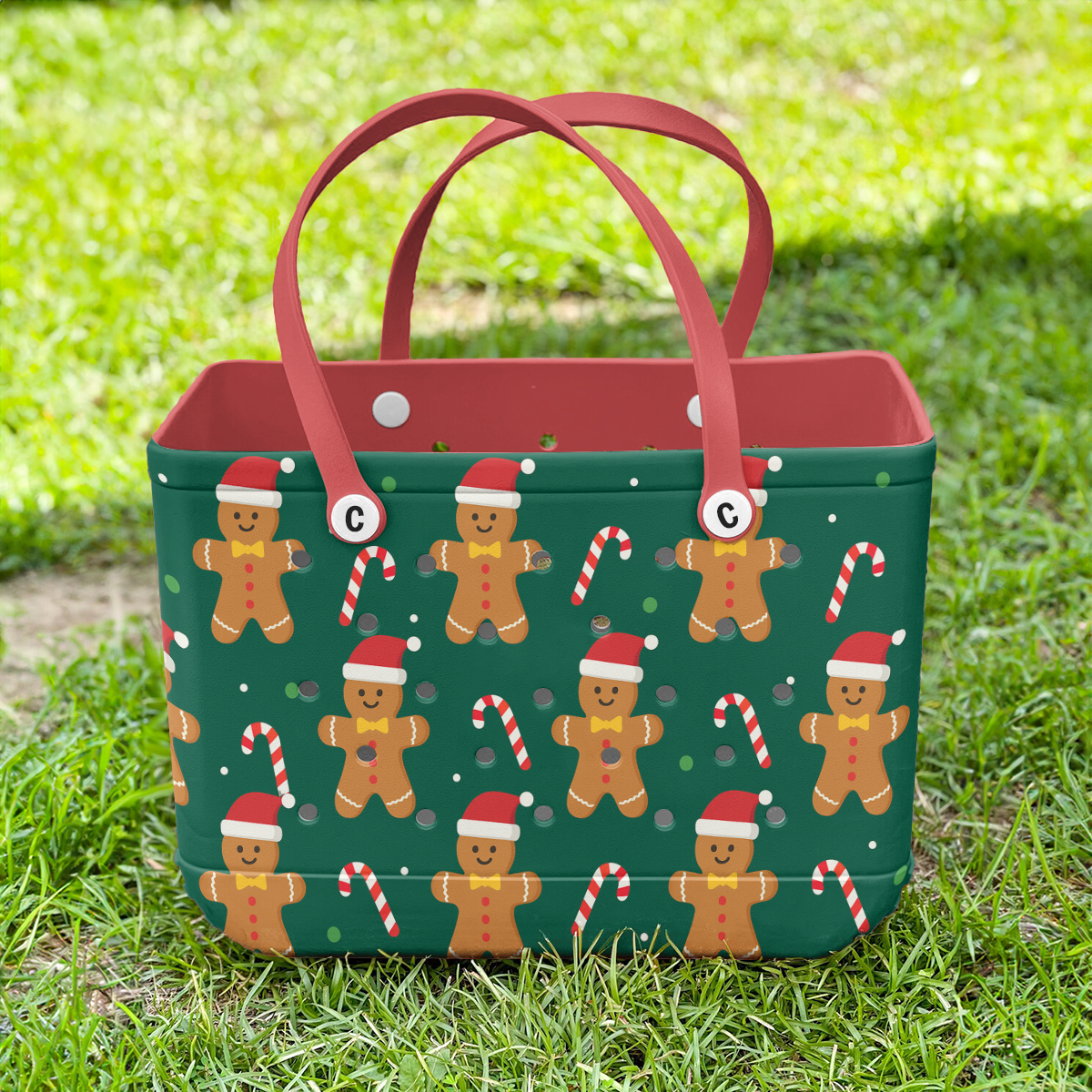 Ceeprints Cee™ Bag Santa’s Cookie Crew
