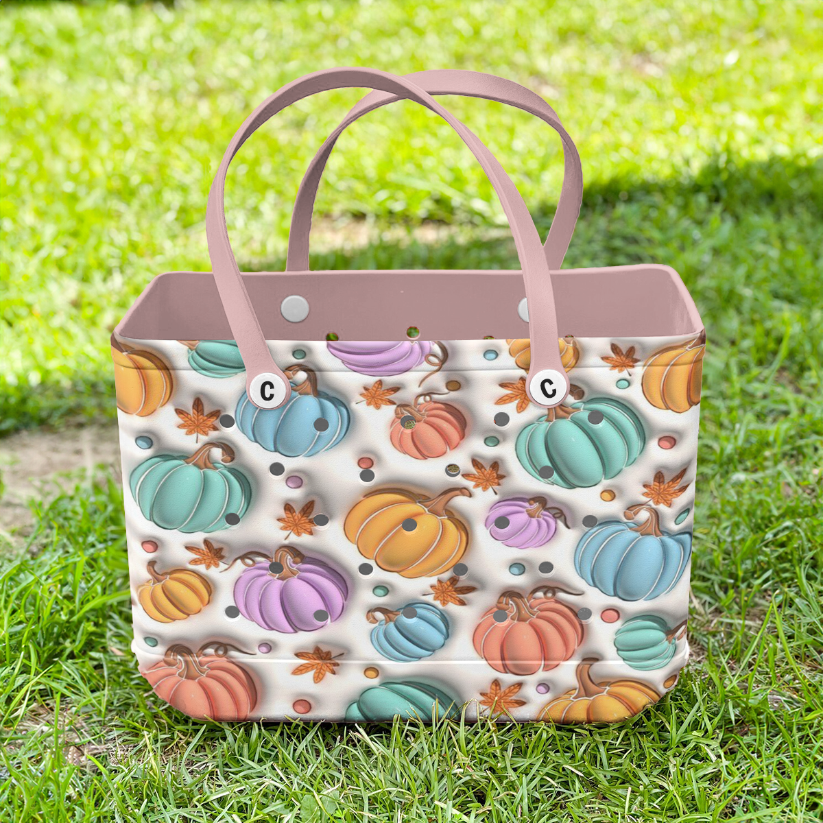 Ceeprints Cee™ Bag Pumpkin Pop