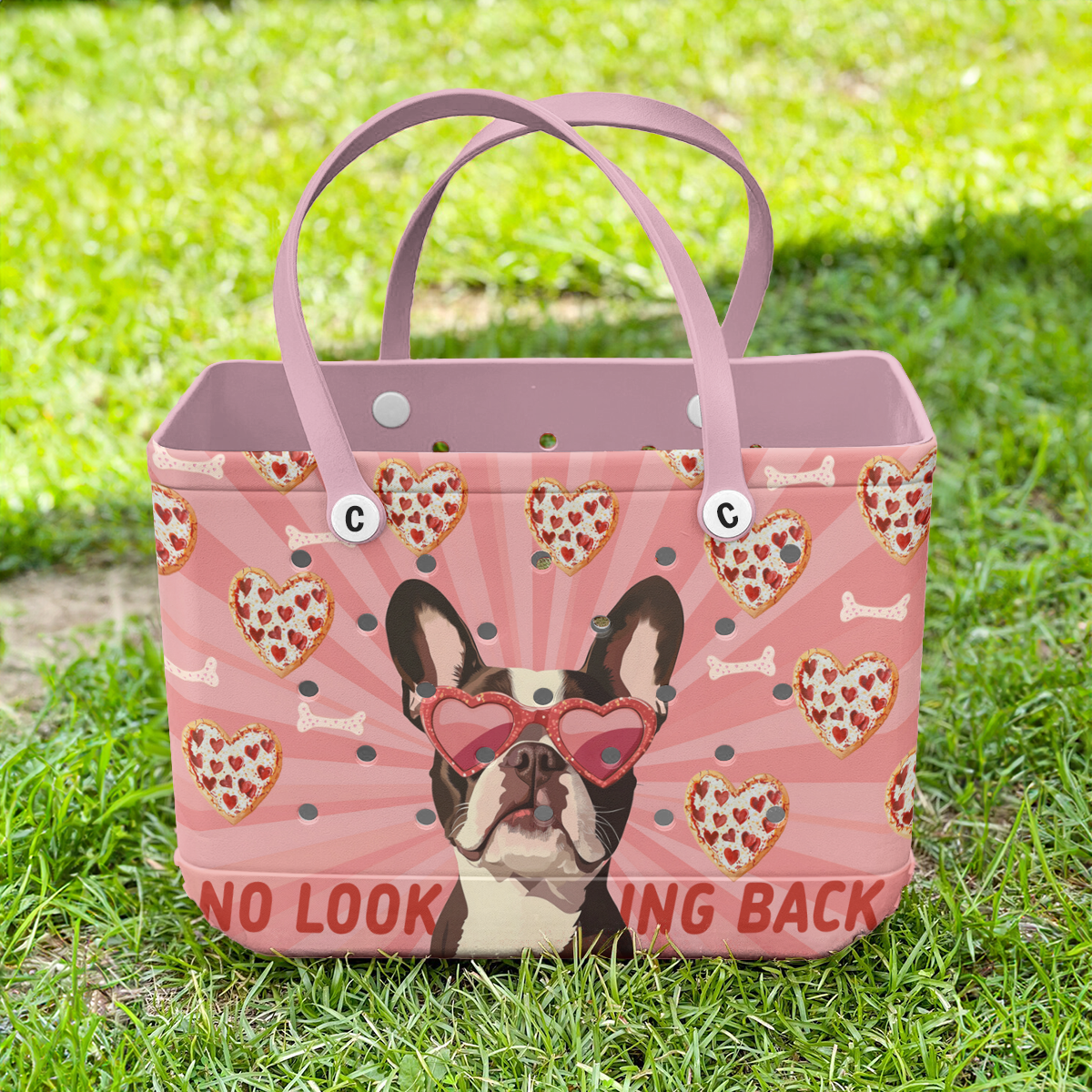 Ceeprints Cee™ Bag Heart Eyes Only