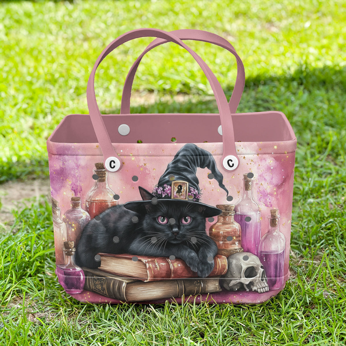 Ceeprints Cee™ Bag Wicked Purr