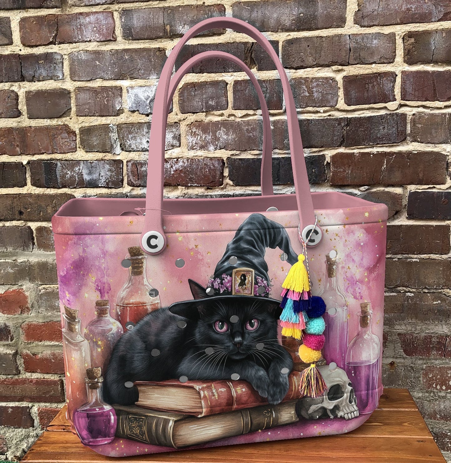 Ceeprints Cee™ Bag Wicked Purr