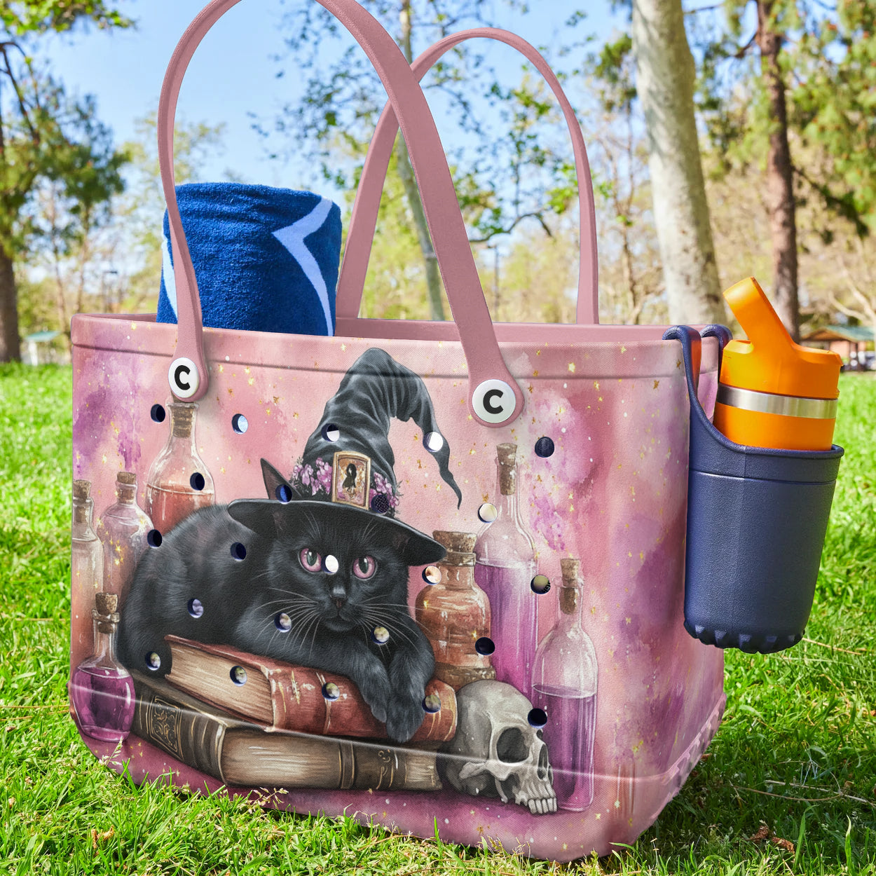 Ceeprints Cee™ Bag Wicked Purr