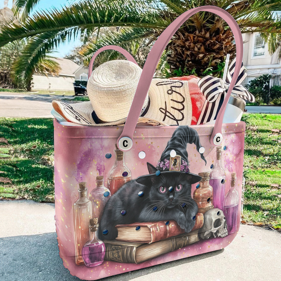 Ceeprints Cee™ Bag Wicked Purr