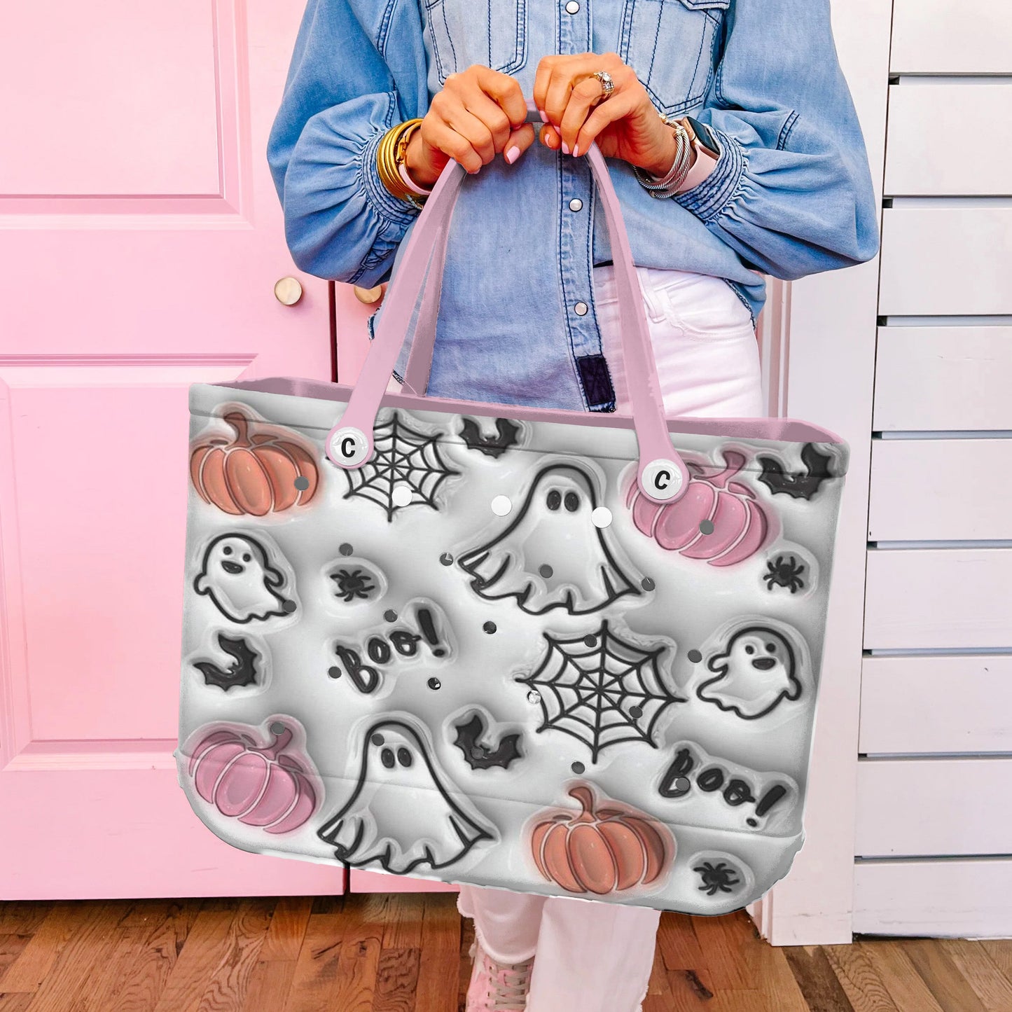 Ceeprints Cee™ Bag Spooky Boo
