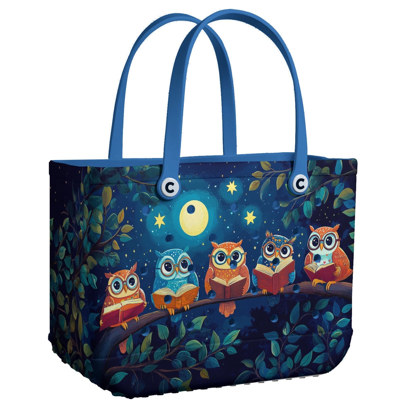 Ceeprints Cee™ Bag Owl Readers