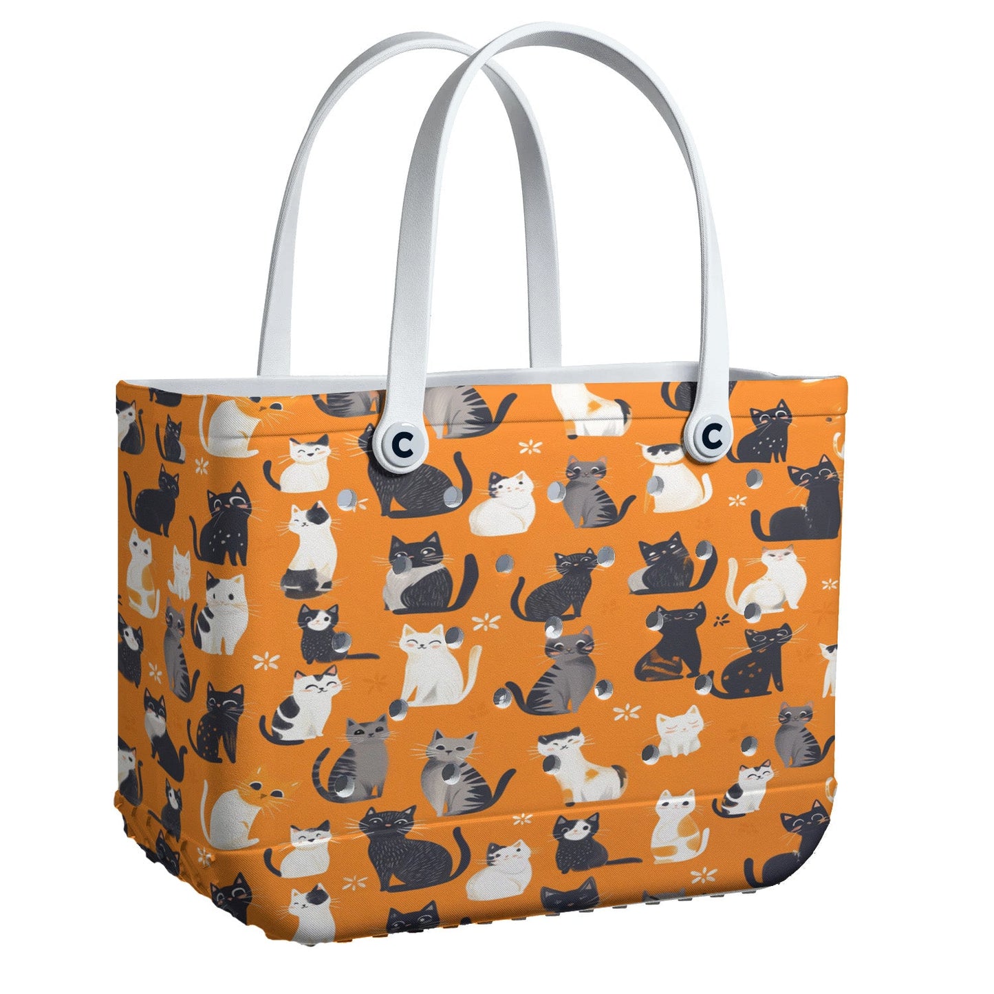 Ceeprints Cee™ Bag Kitty Frenzy