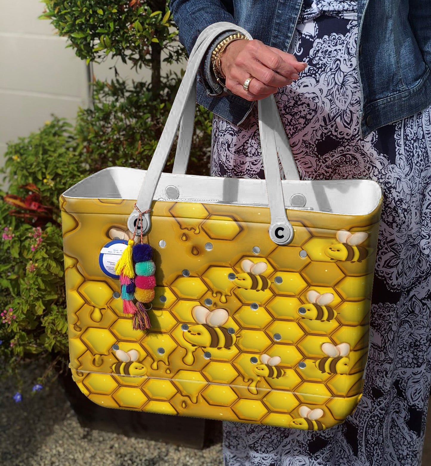 Ceeprints Cee™ Bag Twinkle Honey