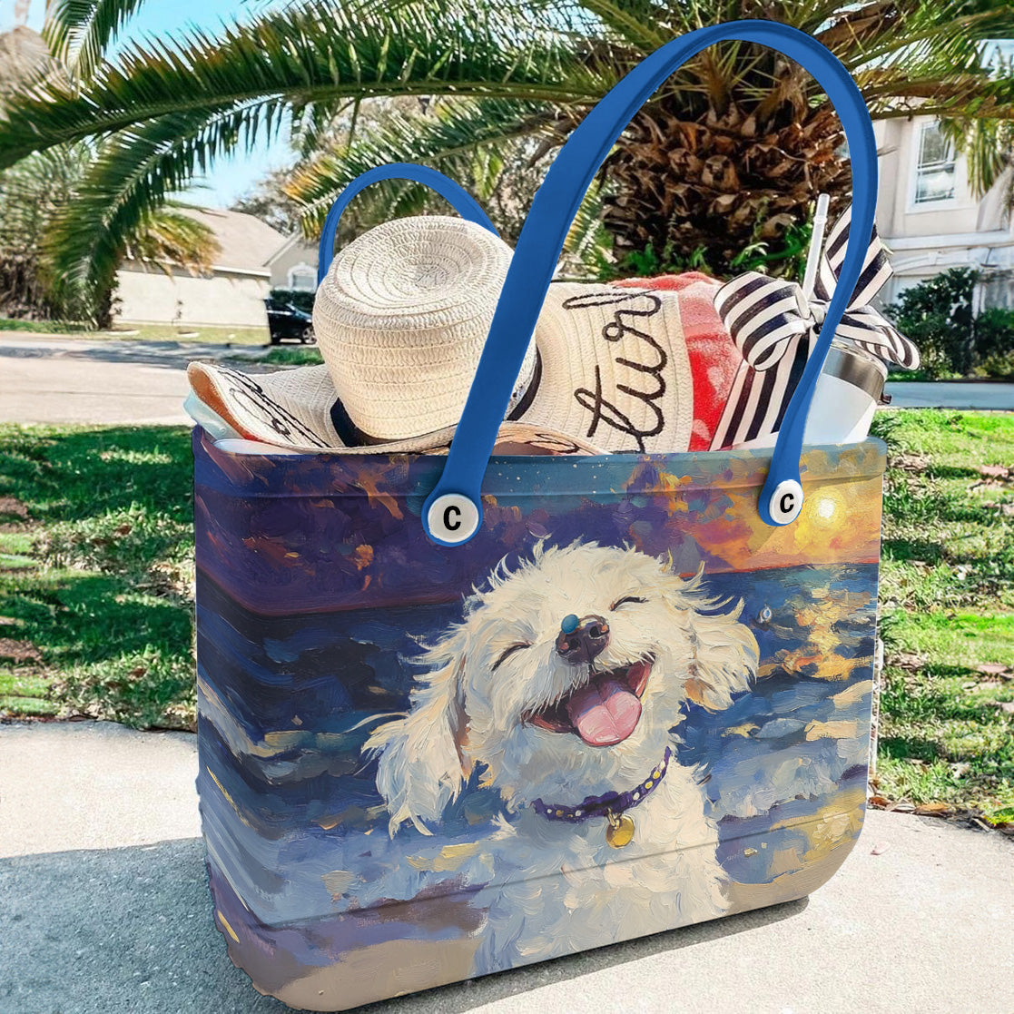 Ceeprints Cee™ Bag Joy Pup