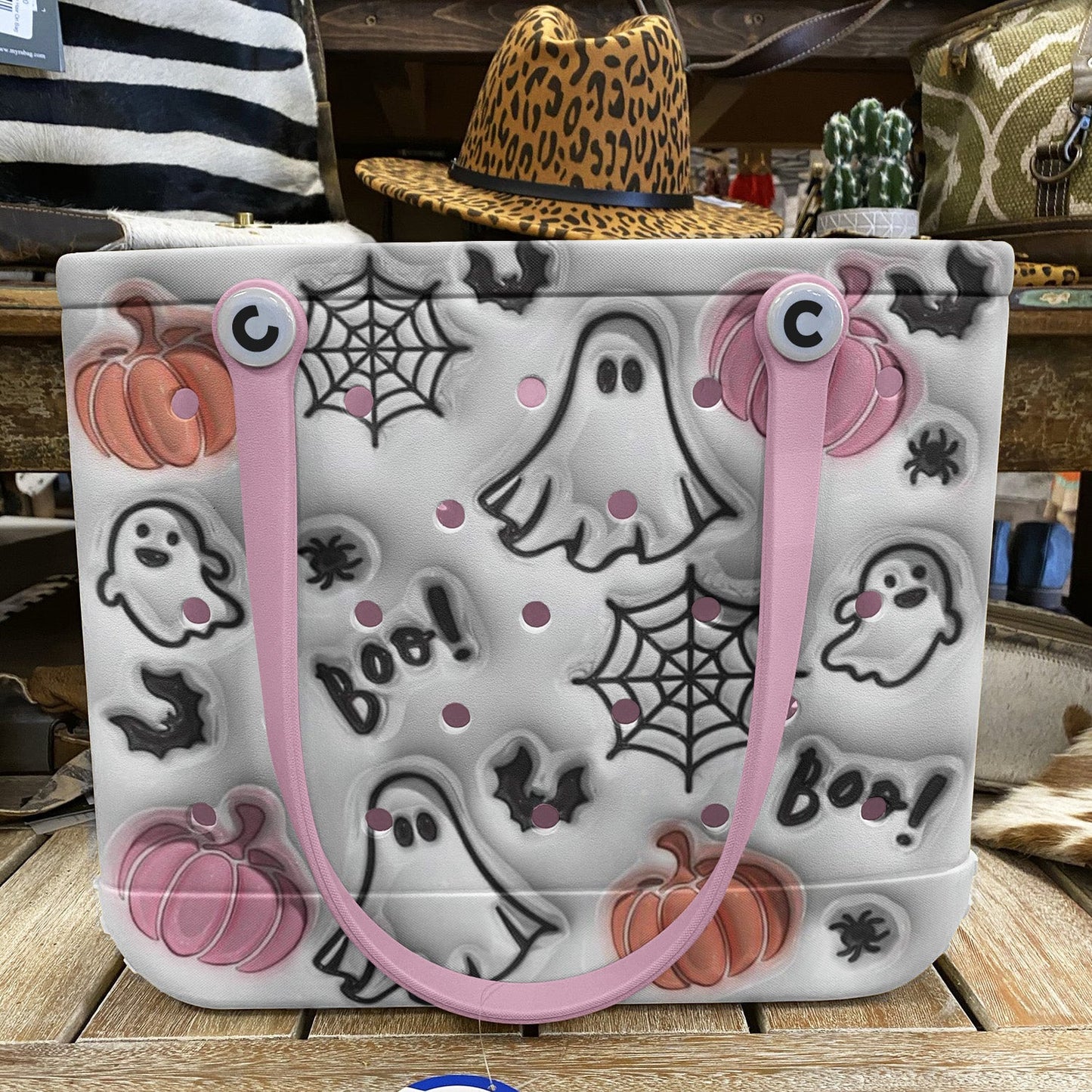 Ceeprints Cee™ Bag Spooky Boo