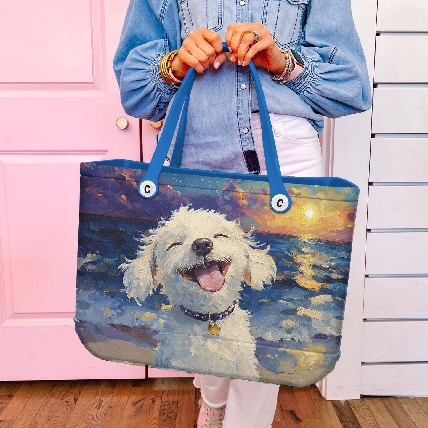 Ceeprints Cee™ Bag Joy Pup