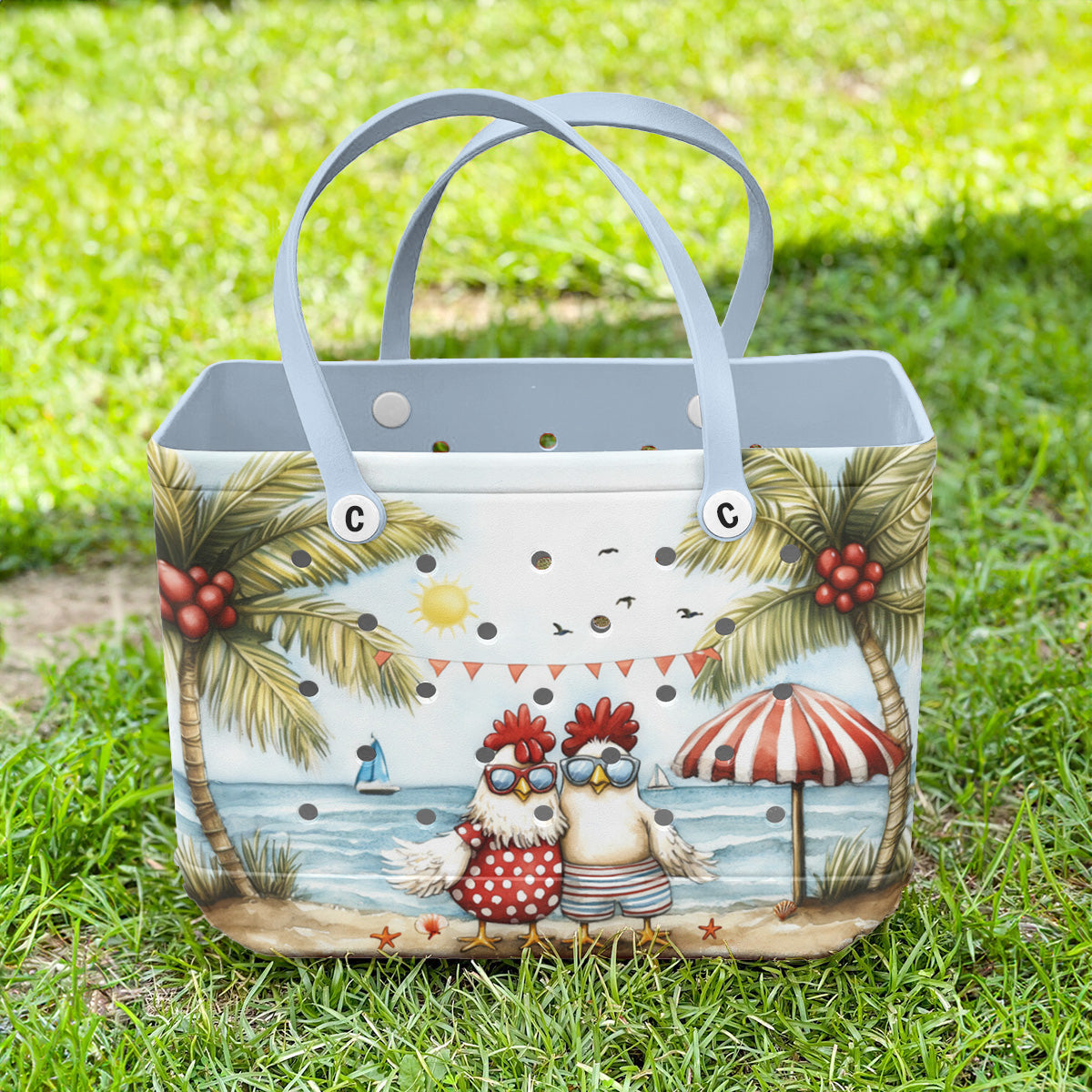 Ceeprints Cee™ Bag Tropical Chicks