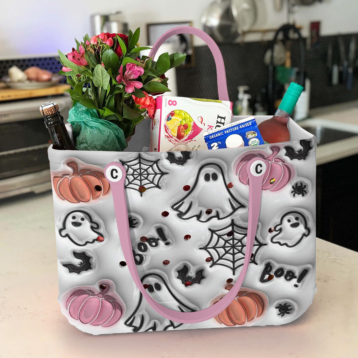 Ceeprints Cee™ Bag Spooky Boo
