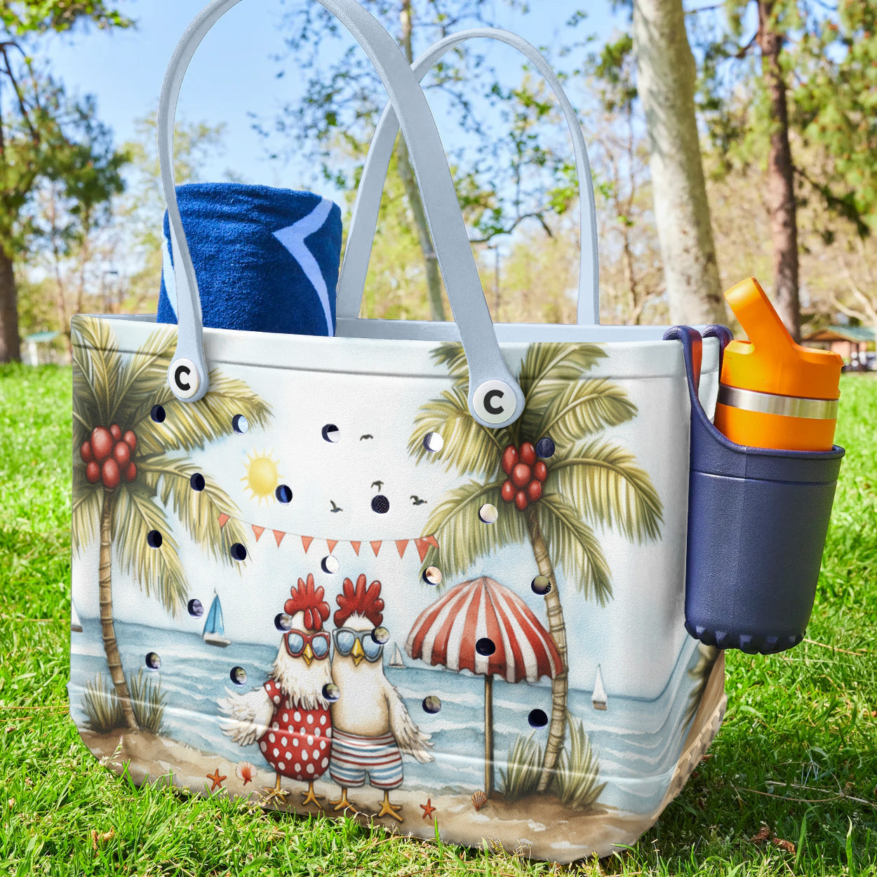 Ceeprints Cee™ Bag Tropical Chicks