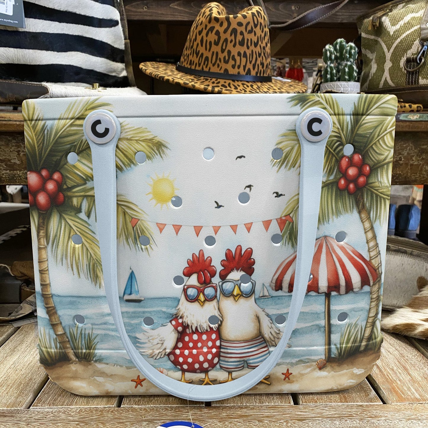 Ceeprints Cee™ Bag Tropical Chicks