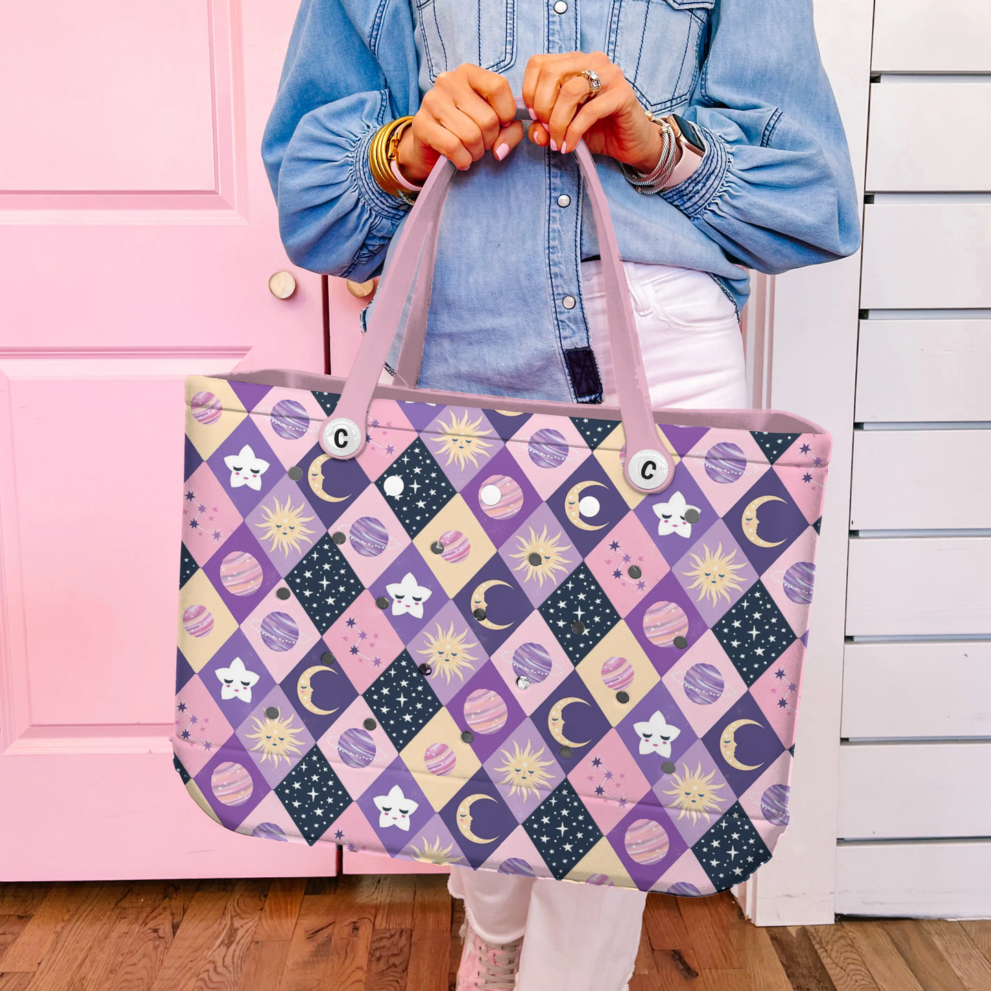 Ceeprints Cee™ Bag Dreamy Orbit