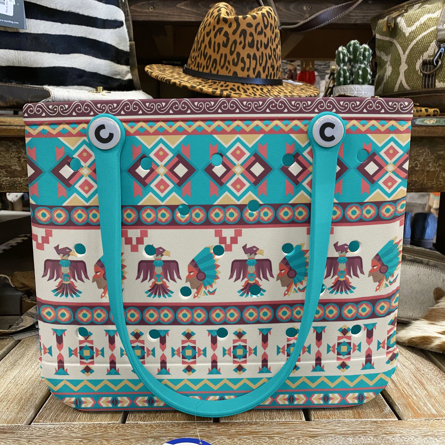 Ceeprints Cee™ Bag Native Spirit