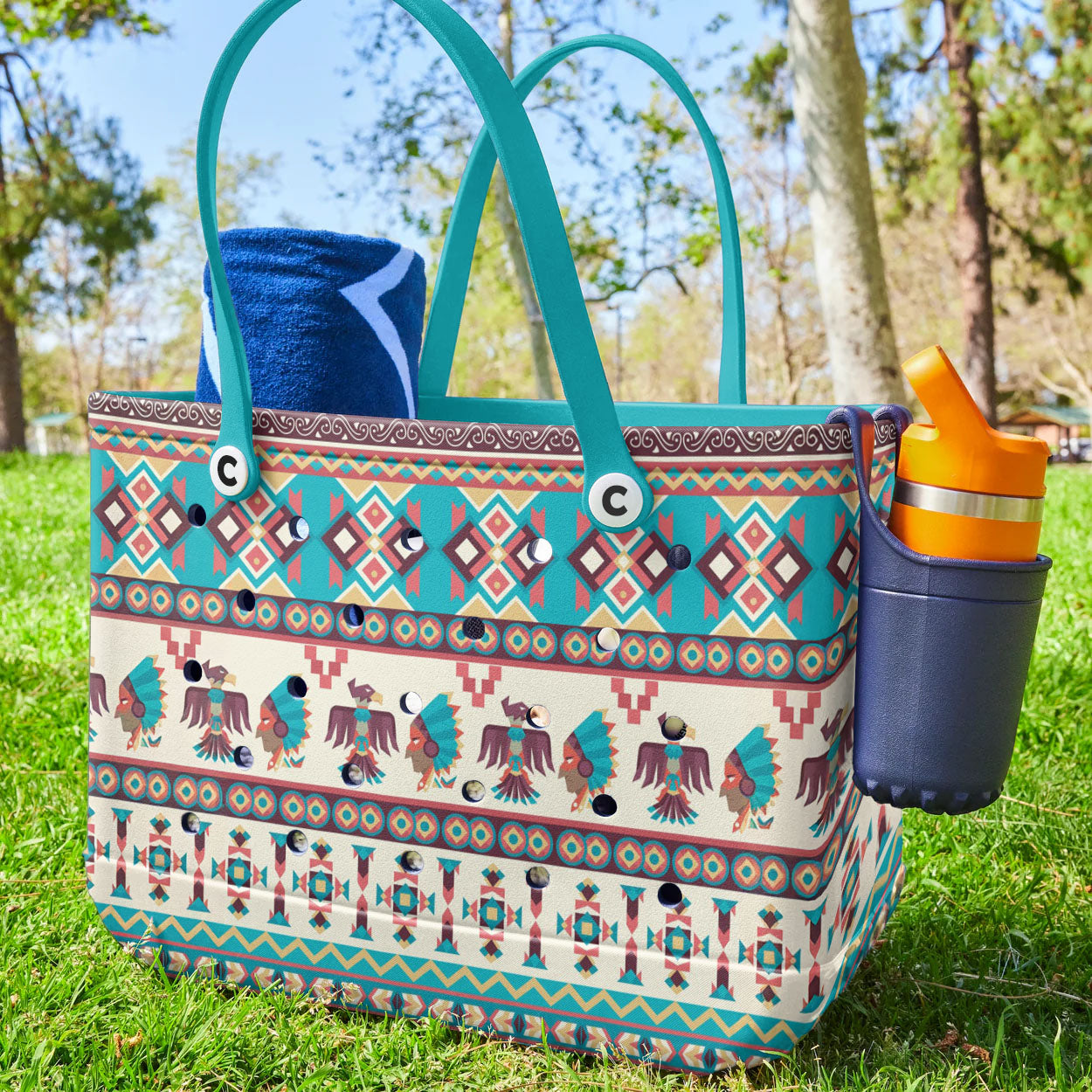 Ceeprints Cee™ Bag Native Spirit