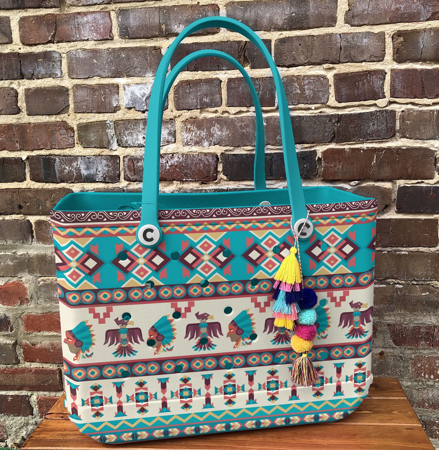 Ceeprints Cee™ Bag Native Spirit