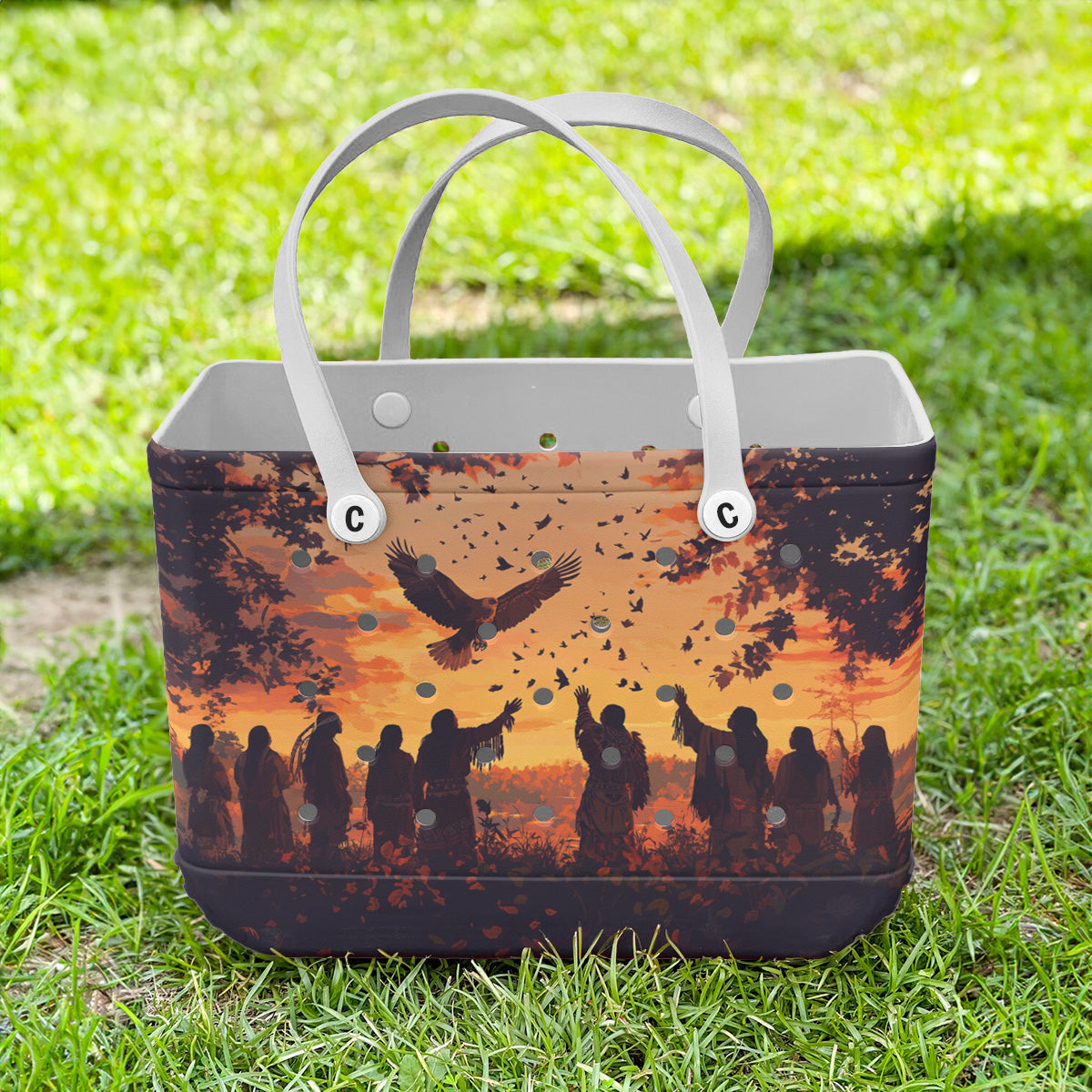 Ceeprints Cee™ Bag Eagle's Blessing