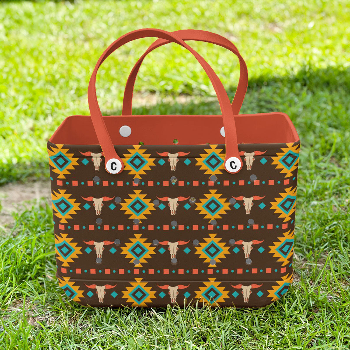 Ceeprints Cee™ Bag Western Wonder