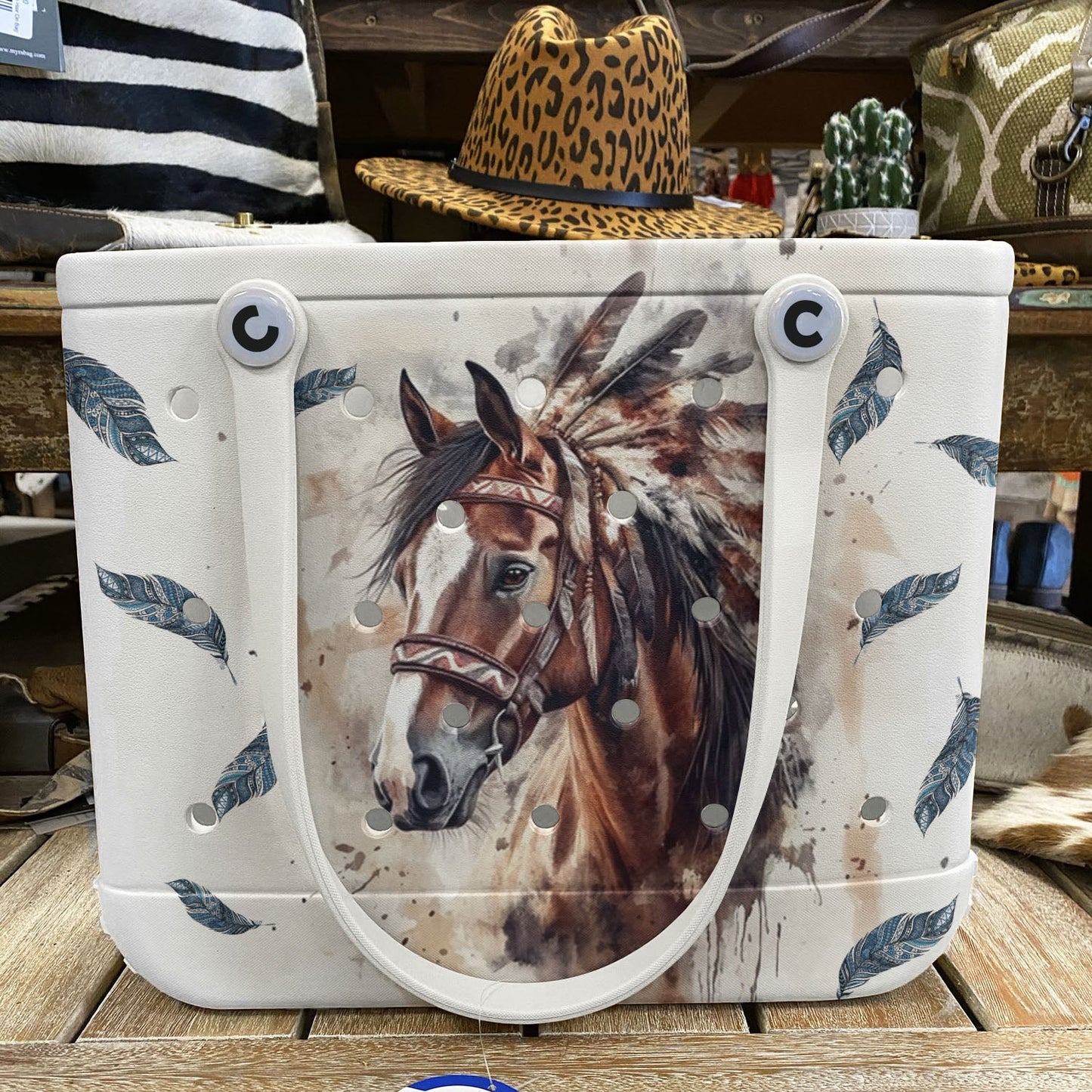 Ceeprints Cee™ Bag Spirit of the Wild