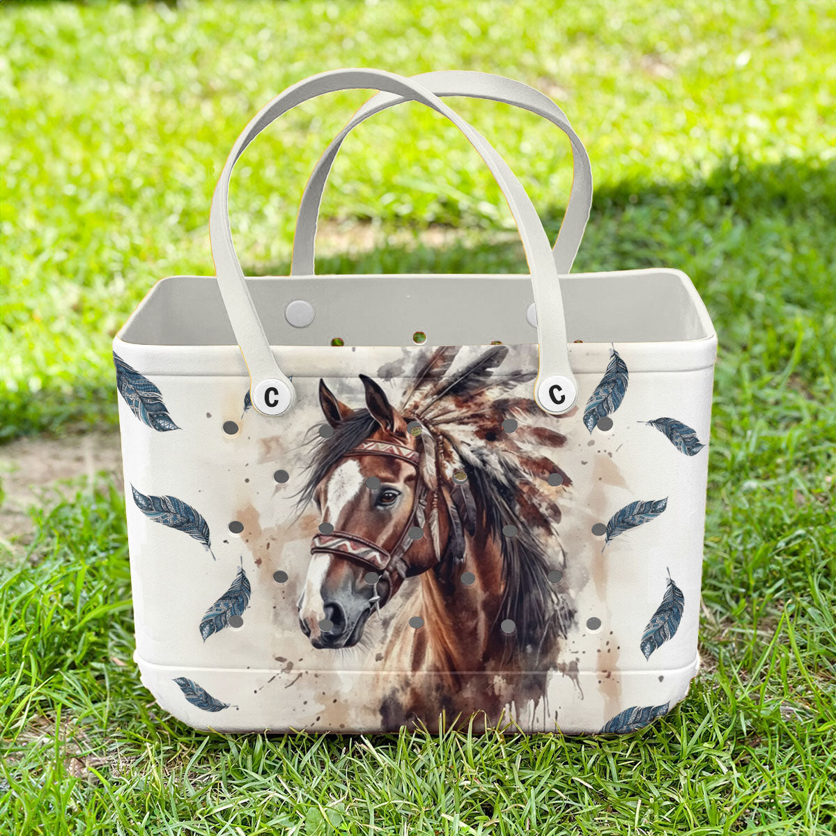 Ceeprints Cee™ Bag Spirit of the Wild