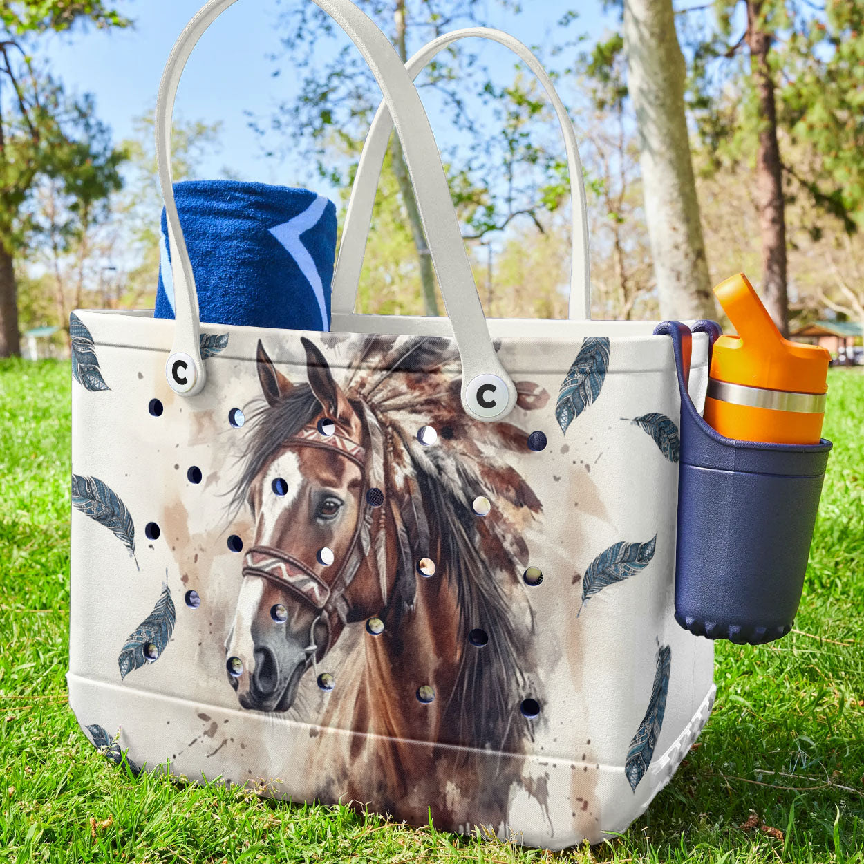 Ceeprints Cee™ Bag Spirit of the Wild