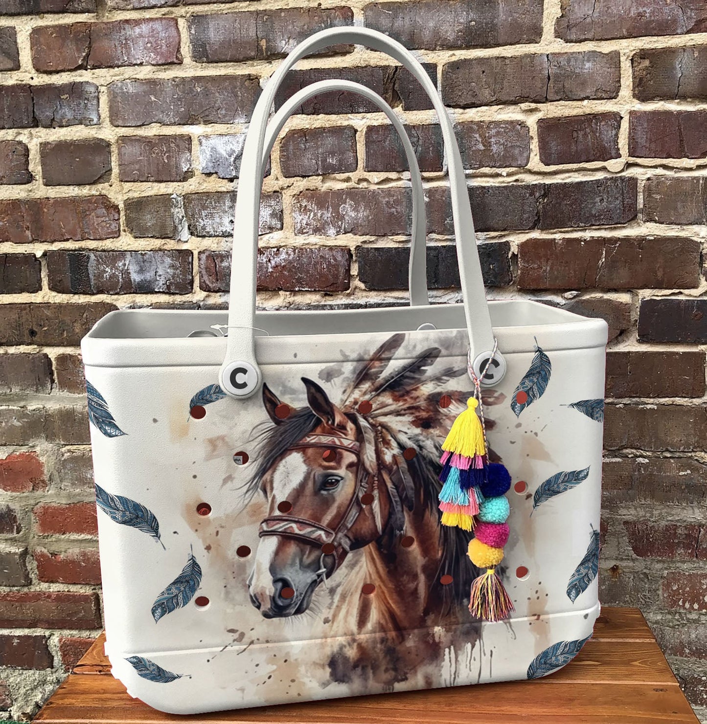 Ceeprints Cee™ Bag Spirit of the Wild