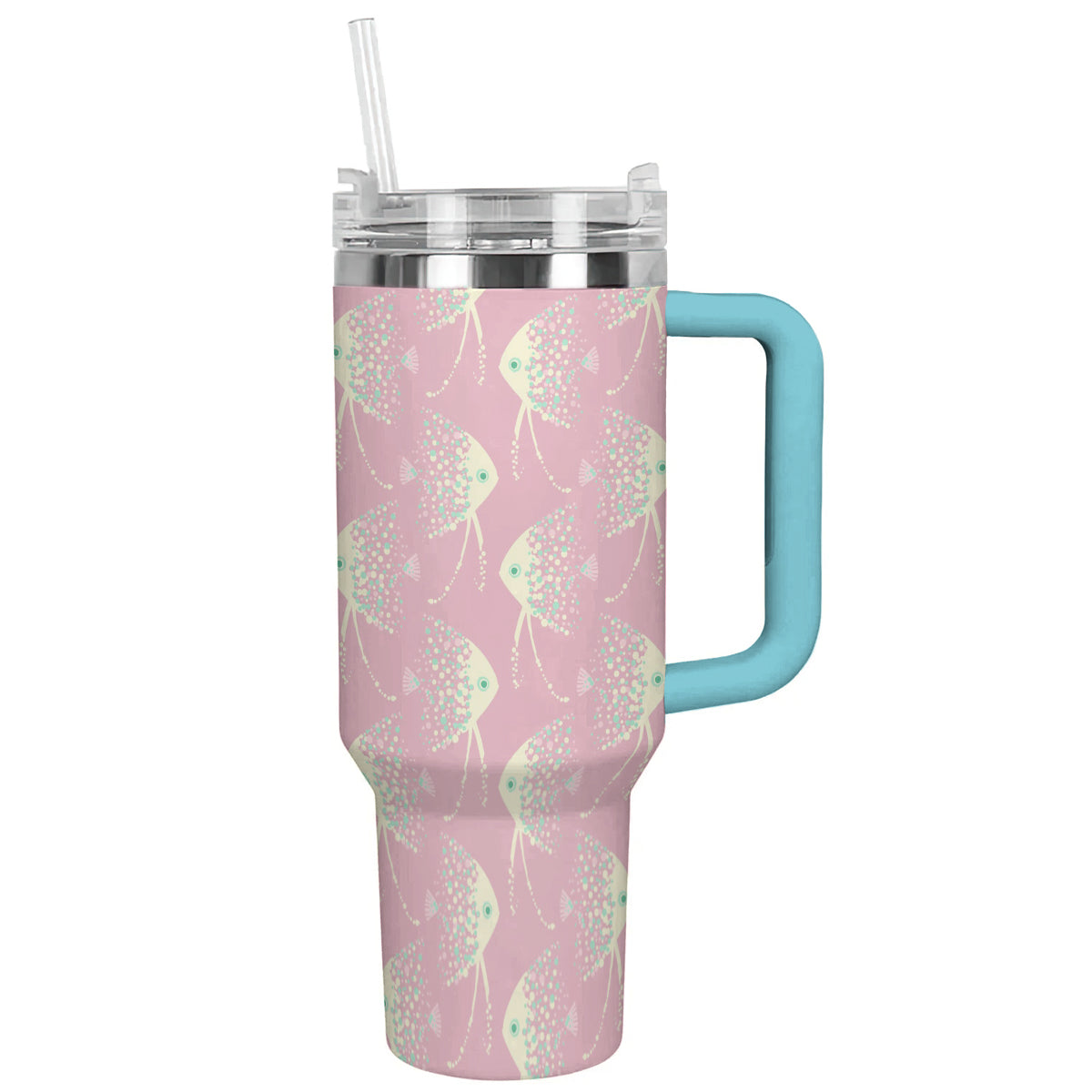 Ceeprints Tumbler Dancing Fins