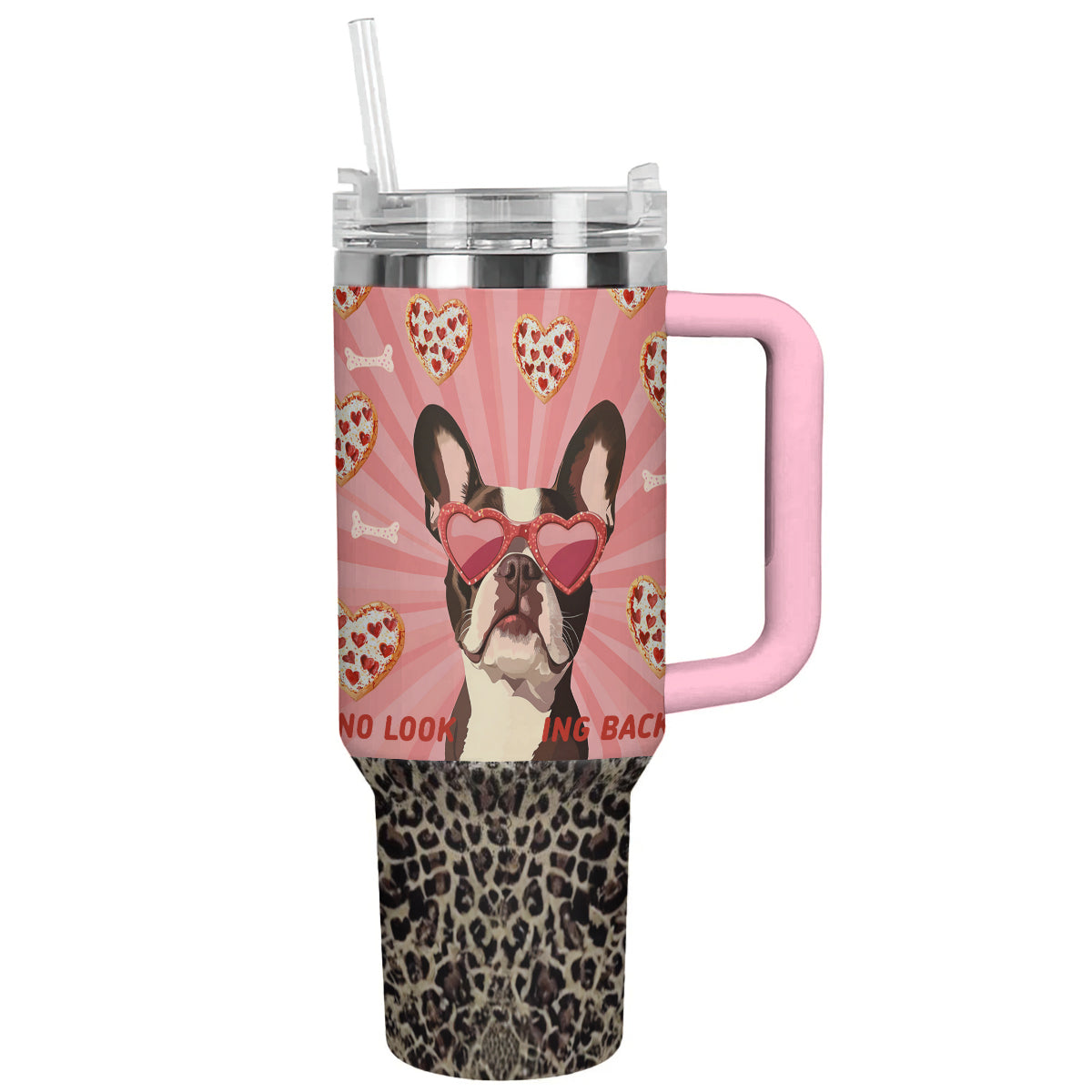 Ceeprints Tumbler Heart Eyes Only