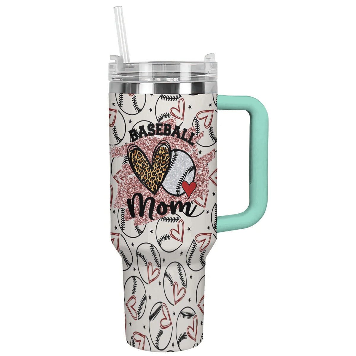 Ceeprints Tumbler Love for Baseball
