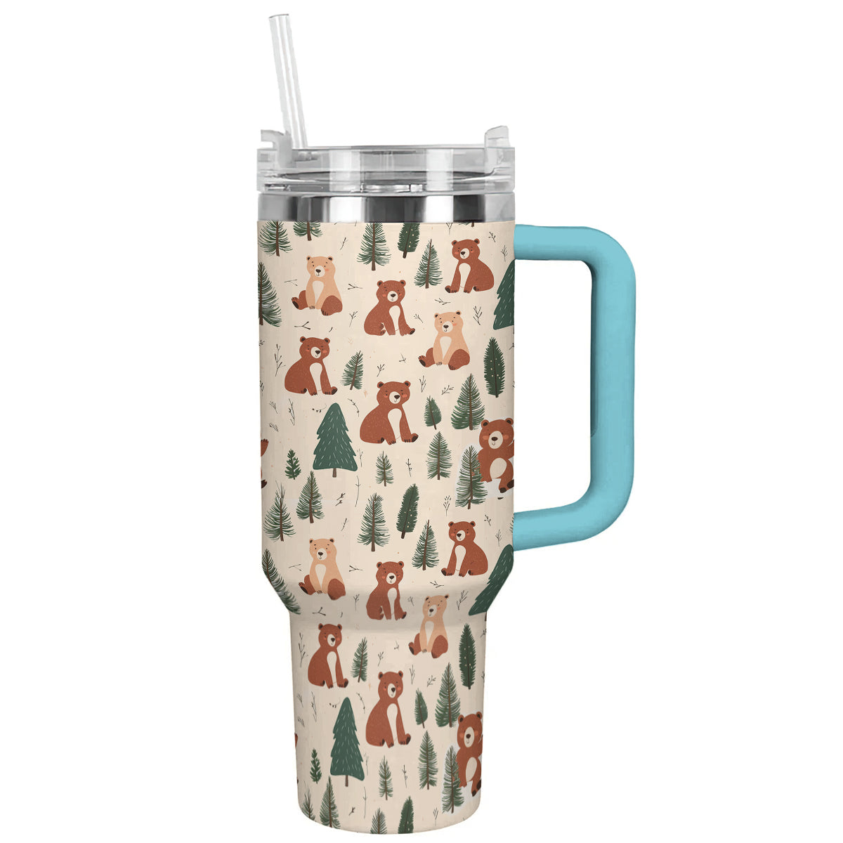 Ceeprints Tumbler Forest Hug