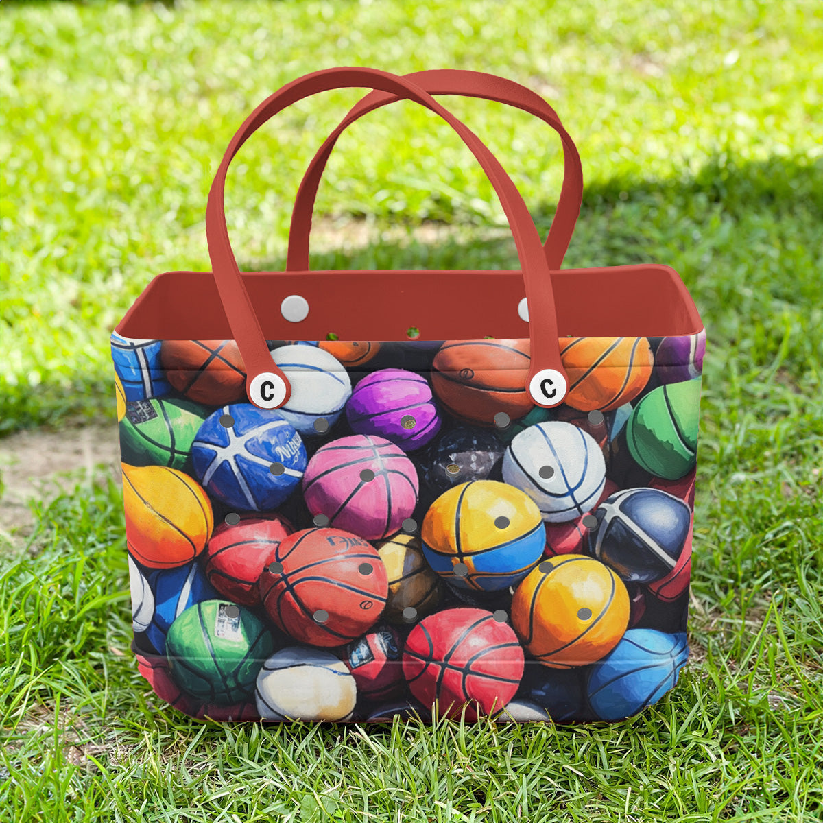 Ceeprints Cee™ Bag Dribble Delight