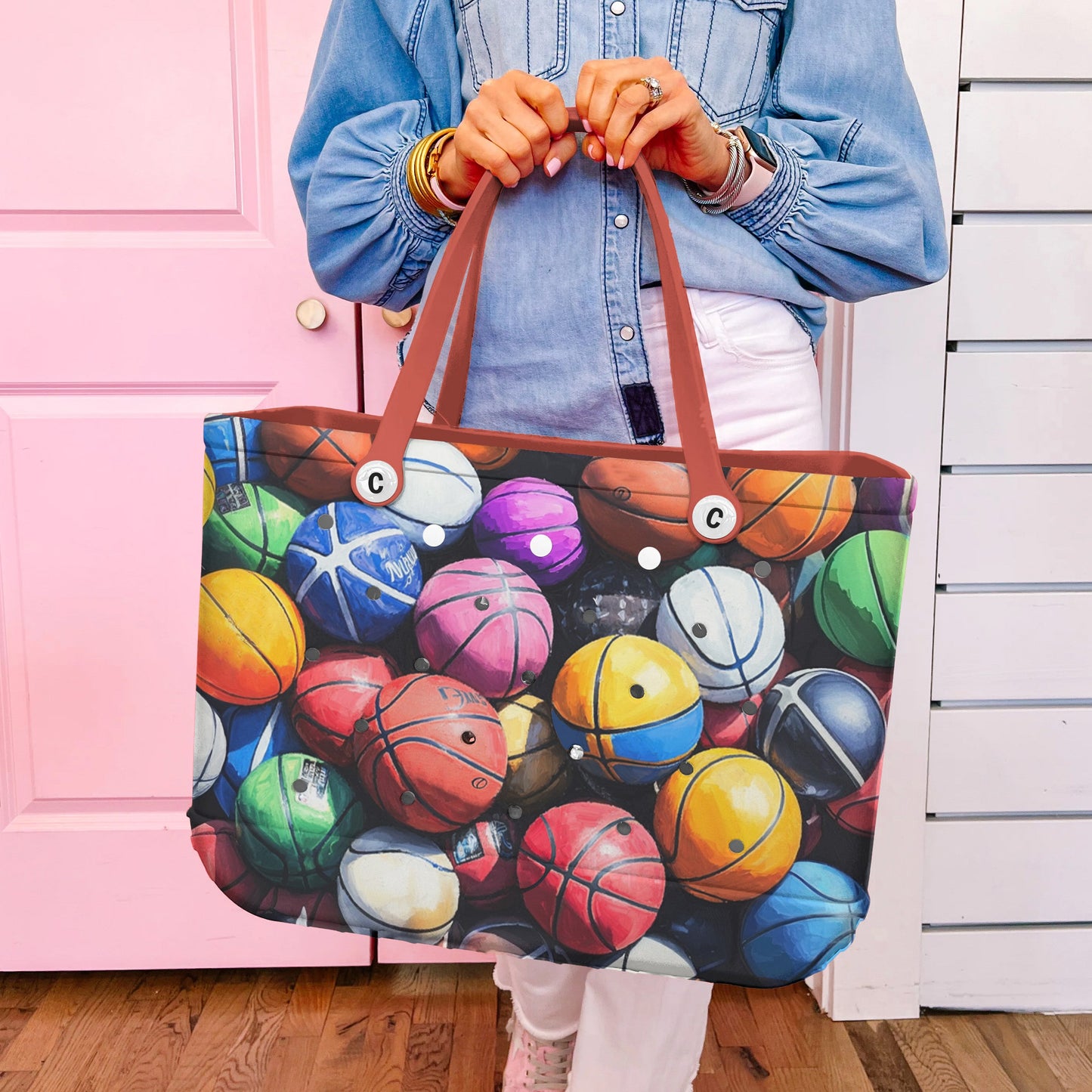 Ceeprints Cee™ Bag Dribble Delight