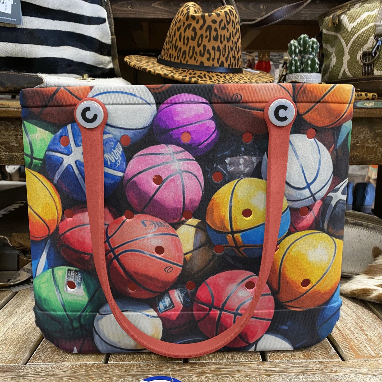 Ceeprints Cee™ Bag Dribble Delight