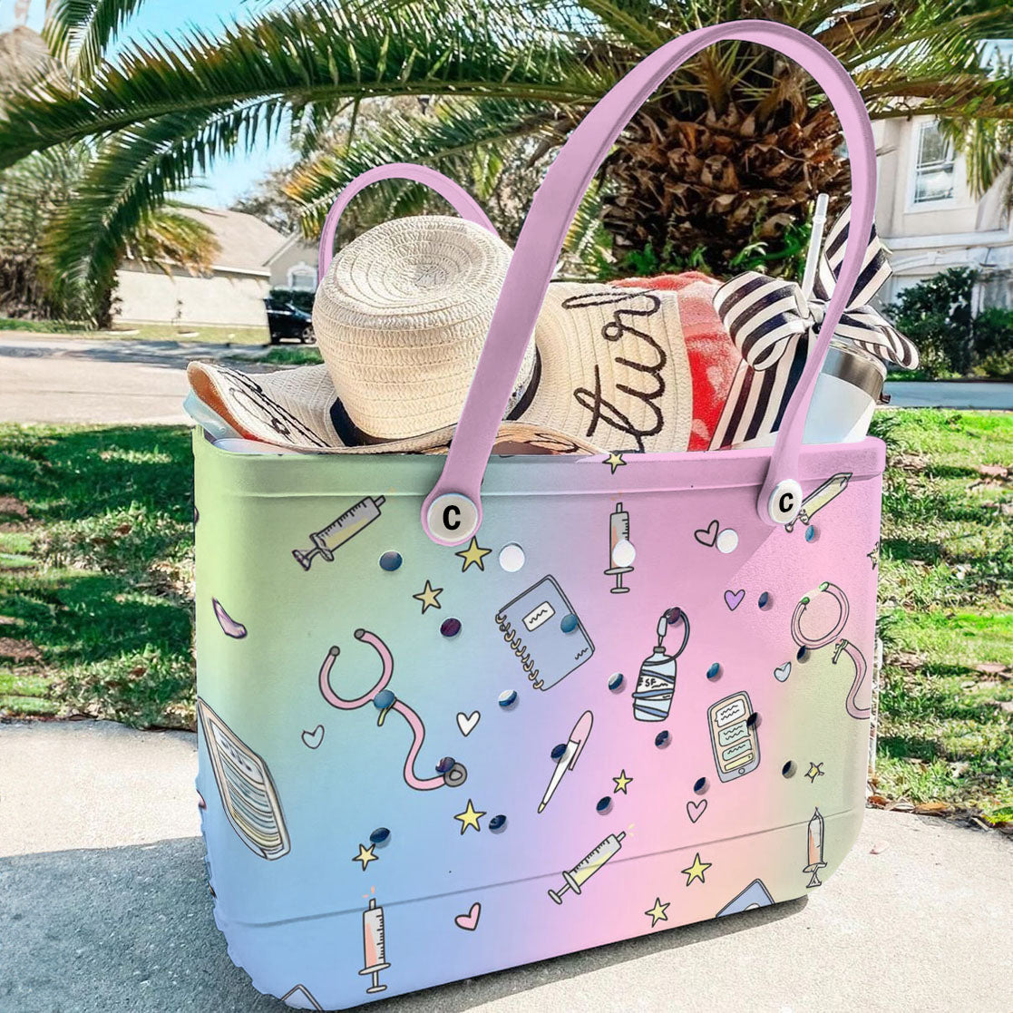 Ceeprints Cee™ Bag Nurse's Glow