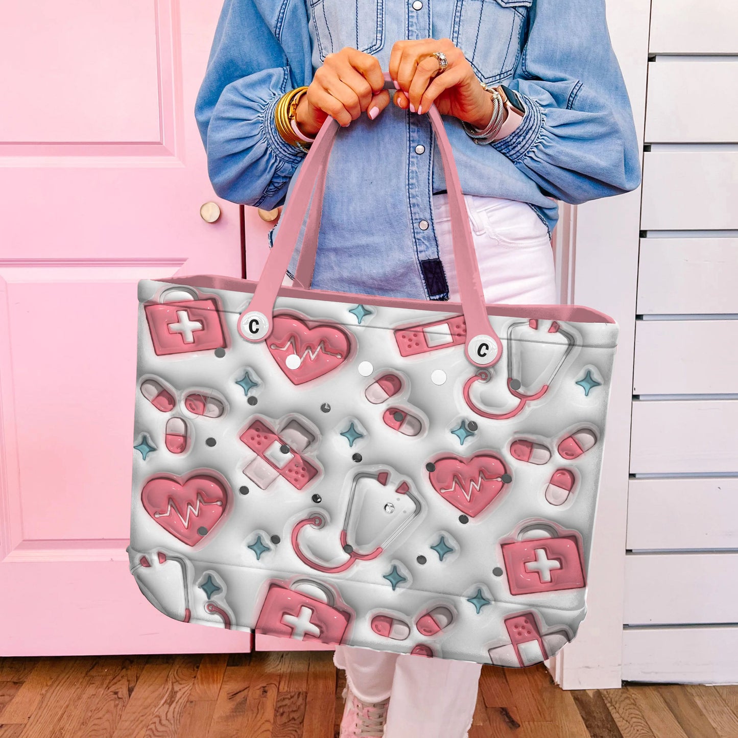 Ceeprints Cee™ Bag Healing Hues