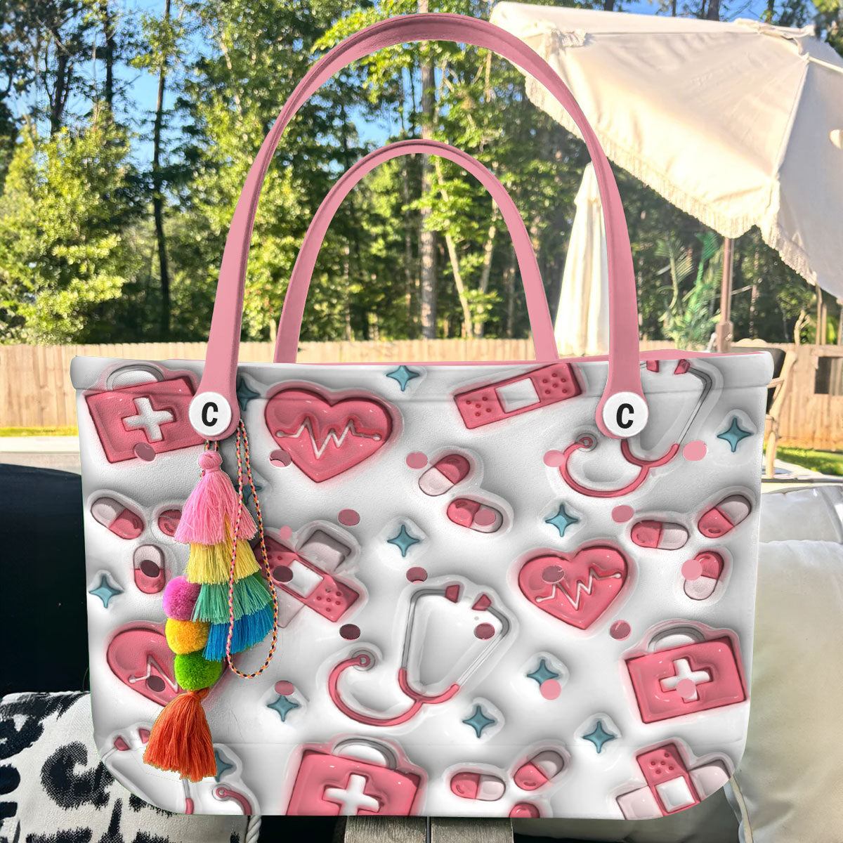 Ceeprints Cee™ Bag Healing Hues