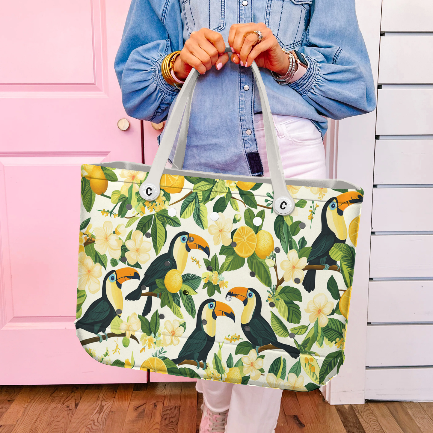 Ceeprints Cee™ Bag Lemon Lush