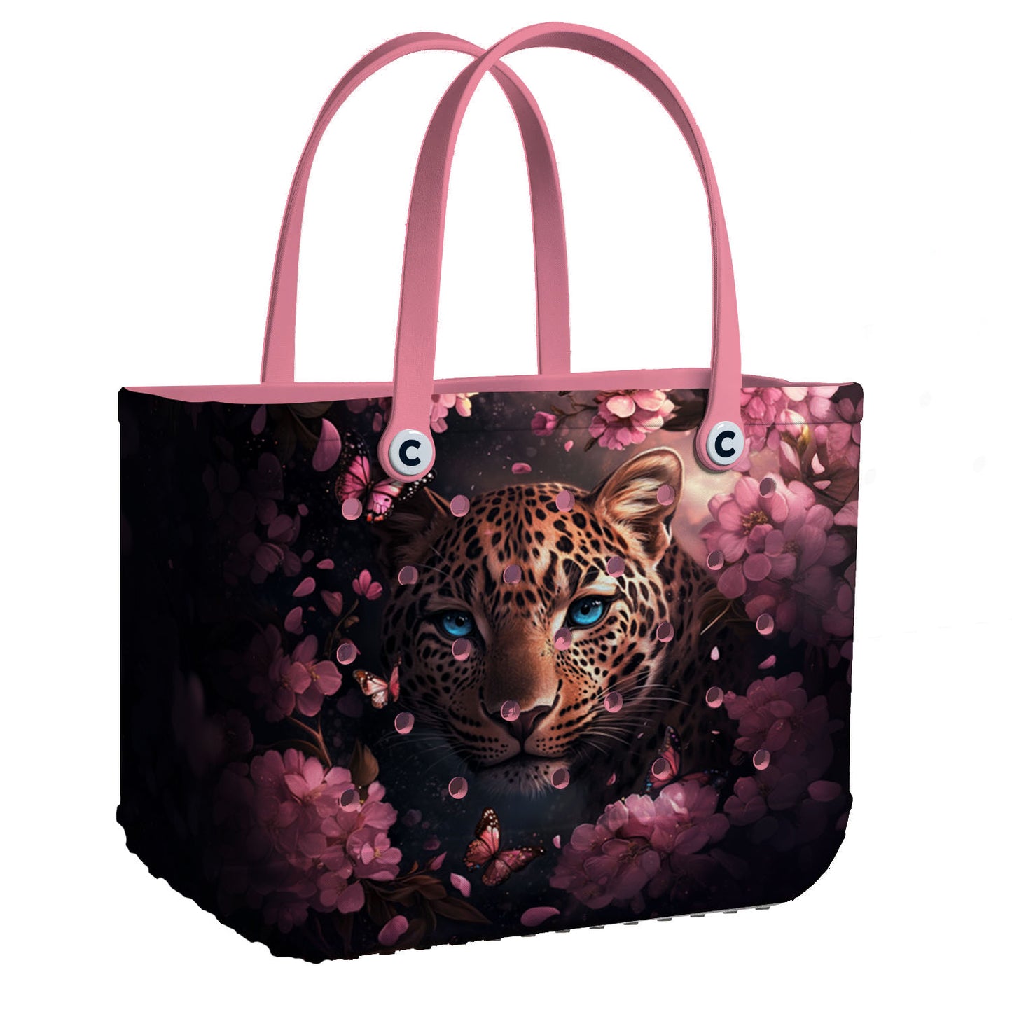 Ceeprints Cee™ Bag Wildflower Leopard