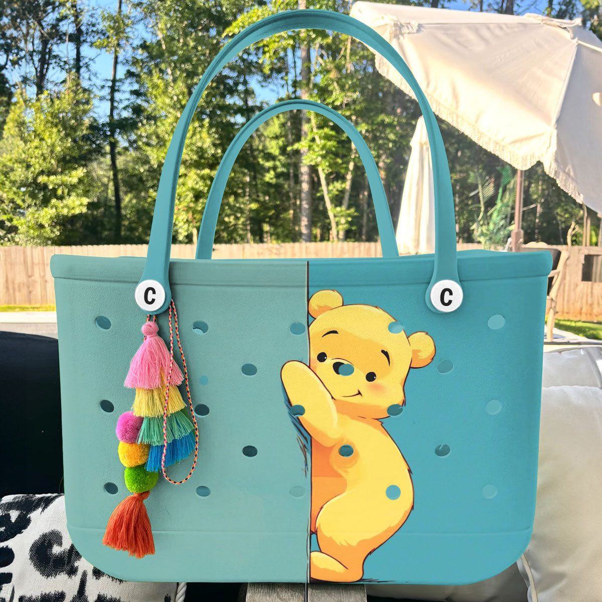 Ceeprints Cee™ Bag Hunny Hug