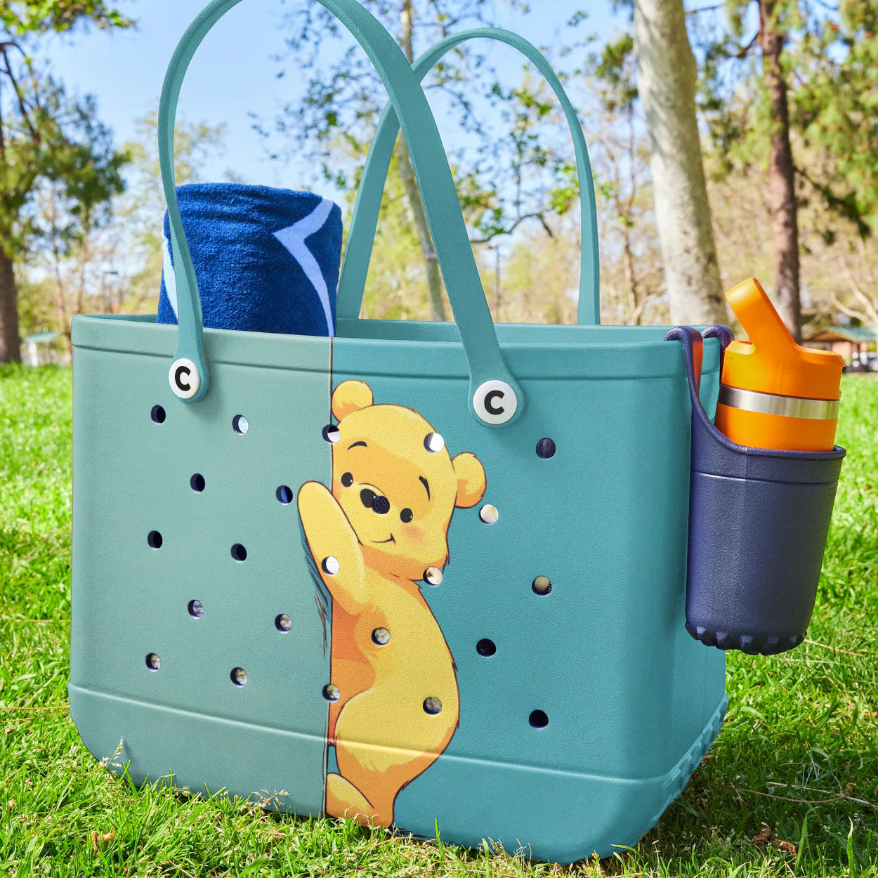 Ceeprints Cee™ Bag Hunny Hug