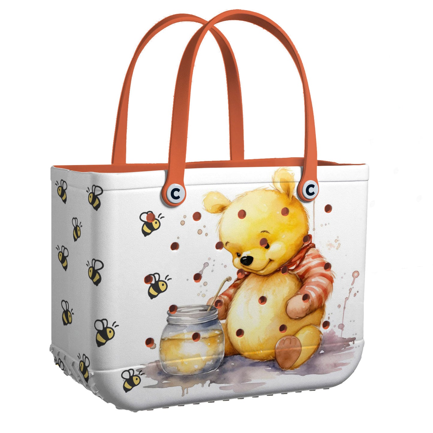 Ceeprints Cee™ Bag Pooh's Honey Jar