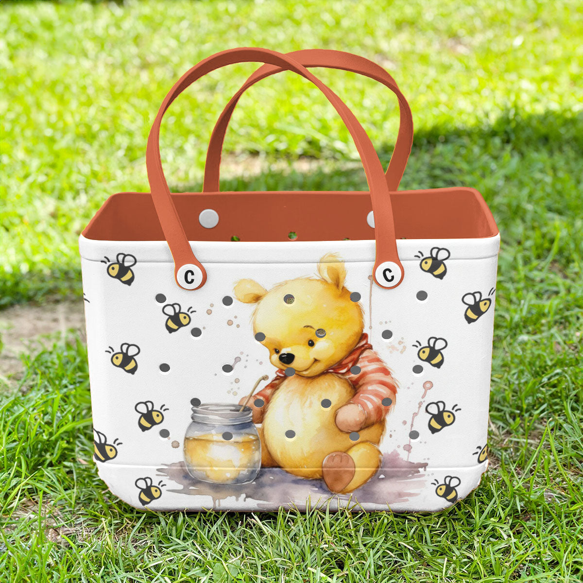 Ceeprints Cee™ Bag Pooh's Honey Jar