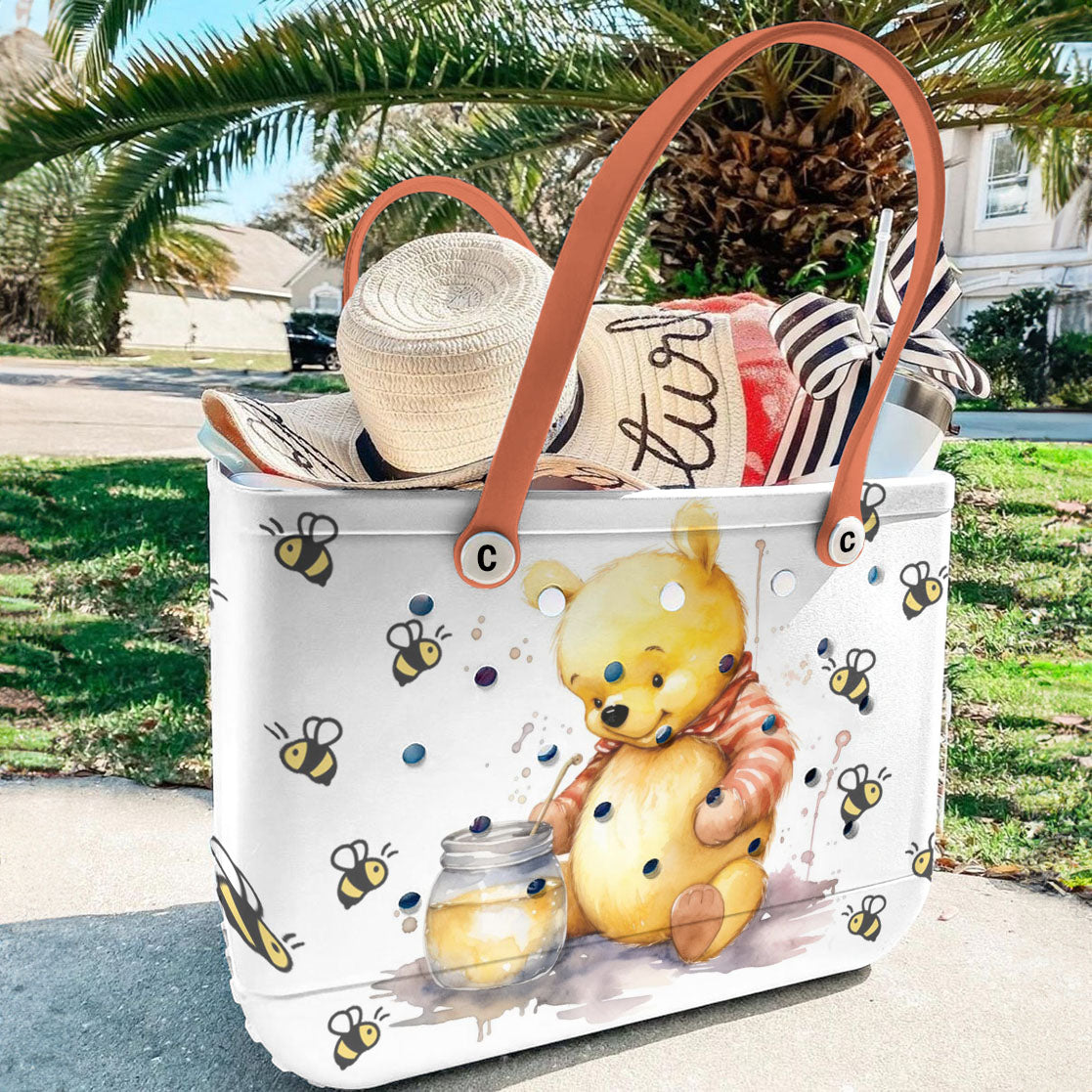 Ceeprints Cee™ Bag Pooh's Honey Jar